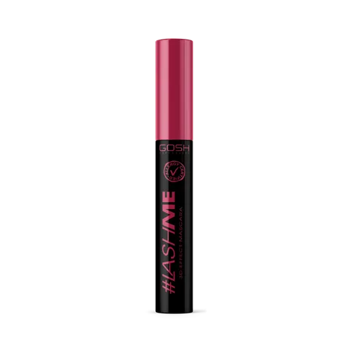 Gosh #Lashme Mascara (Tusz do rzęs z efektem 3D)