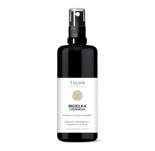 Tulua Linia Tulua Mist, Hydrolat z czeremchy