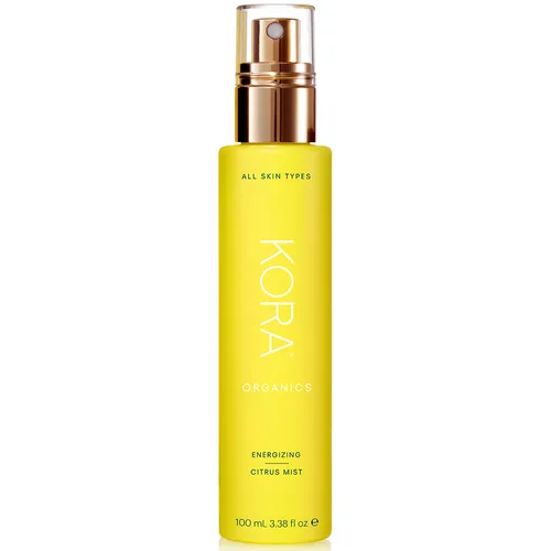 KORA Organics Energizing Citrus Mist (Energetyzująca mgiełka do twarzy)