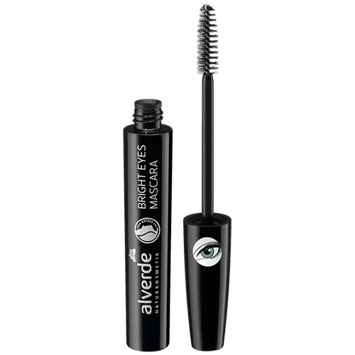 Alverde Bright Eyes Mascara (Maskara podkreślająca kolor oczu (różne rodzaje))