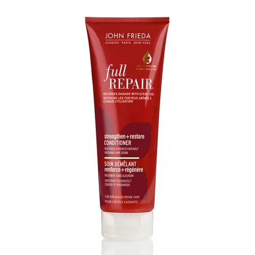 John Frieda Full Repair, Conditioner (Naprawcza odżywka do zniszczonych włosów)