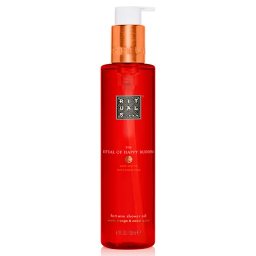 Rituals The Ritual of Happy Buddha, Shower Oil (Olejek pod prysznic)