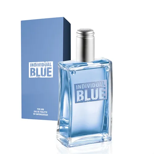 Avon Individual Blue for Him  EDT - 2