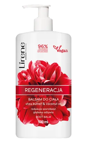 Lirene Dermoprogram Balsam do ciała `Regeneracja`