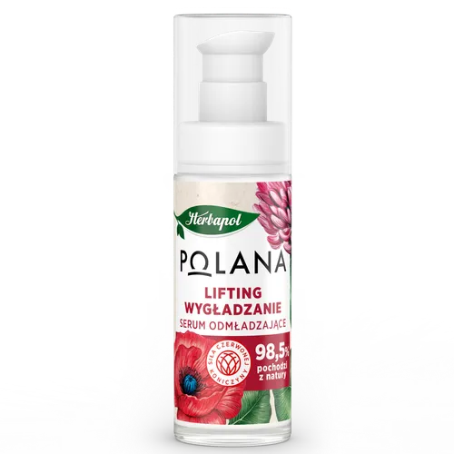 Polana Serum odmładzające `Lifting i wygładzanie`
