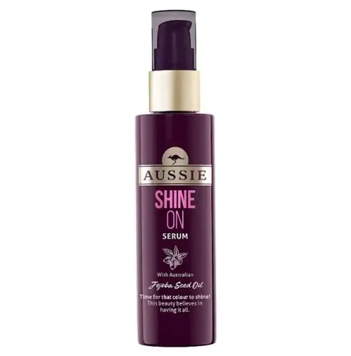 Aussie Shine On Serum (Serum do włosów `Intensywna pielęgnacja i nabłyszczanie`)