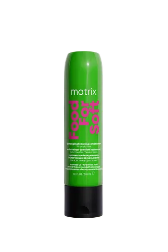 Matrix Food For Soft, Detangling Hydrating Conditioner (Intensywnie nawilżająca odżywka do wszystkich rodzajów suchych włosów)