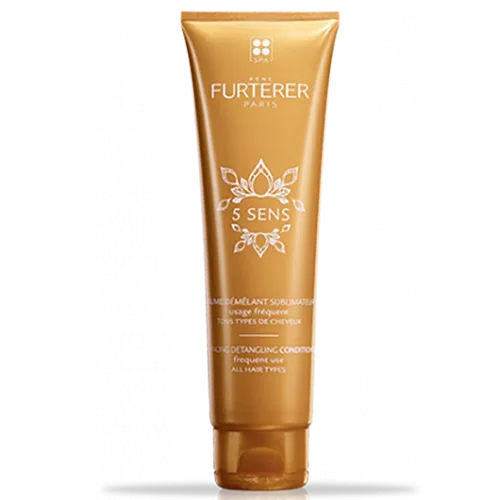 Rene Furterer 5 Sens, Baume Demêlant Sublimateur [Enhancing Detangling Conditioner] (Balsam upiększający ułatwiający rozczesywanie)
