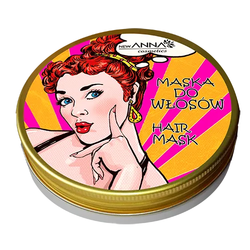 New ANNA Hair Mask (Maska do włosów)