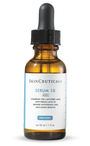 SkinCeuticals Serum 10 AOX+ (Kuracja antyoksydacyjna kwasem L-askorbinowym i ferulowym) - 1