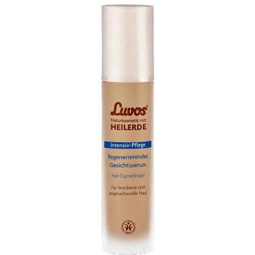 Luvos Heilerde Regenerierendes Gesichtsserum (Odżywcze serum regenerujące do twarzy)