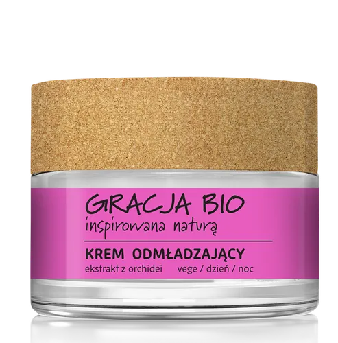 Gracja Bio, Krem odmładzający