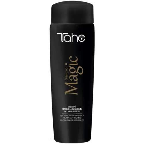 Tahe Magic Shampoo Zero (Szampon do włosów suchych)