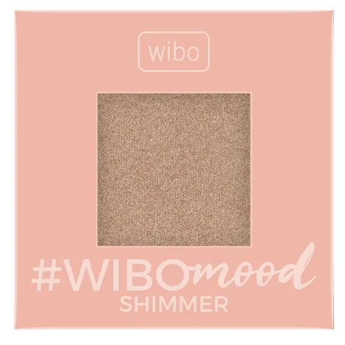 Wibo #Wibomood, Shimmer (Rozświetlacz do twarzy)