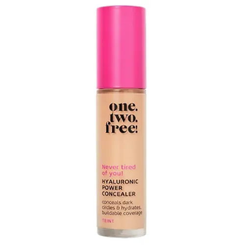 One.two.free! Hyaluronic Power Concealer (Korektor)