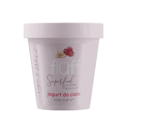 Fluff Superfood Body Yoghurt (Jogurt do ciała (różne rodzaje)) - 3