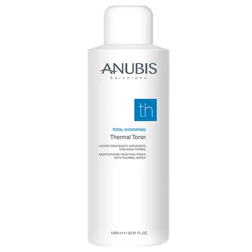 Anubis Cosmetics Total Hydrating, Thermal Toner (Tonik z wodą termalną)