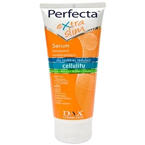 Perfecta Extra Slim, Serum - koncentrat wyszczuplający do szybkiej redukcji cellulitu