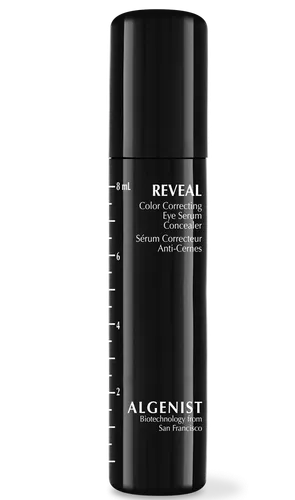 Algenist Reveal, Color Correcting Eye Serum Concealer (Korektor pod oczy z serum)