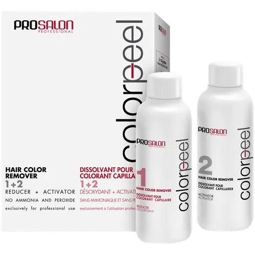 Prosalon Color Peel (Dekoloryzator do włosów)