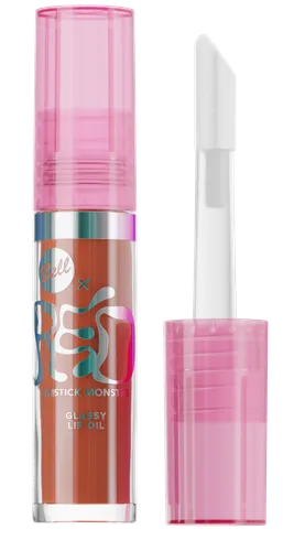 Bell Bell x RLM Glassy Lip Oil (Olejek do ust) - 2