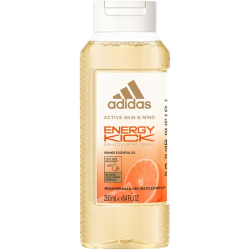 Adidas Active Skin & Mind, Energy Kick Shower Gel (Żel pod prysznic)