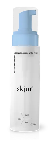 Skjur Soft Cleansing Foam (Łagodna pianka oczyszczająca) - 2
