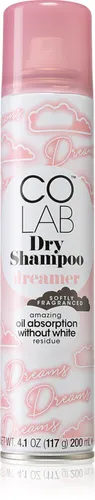 Colab Dreamer, Dry Shampoo (Suchy szampon do włosów)