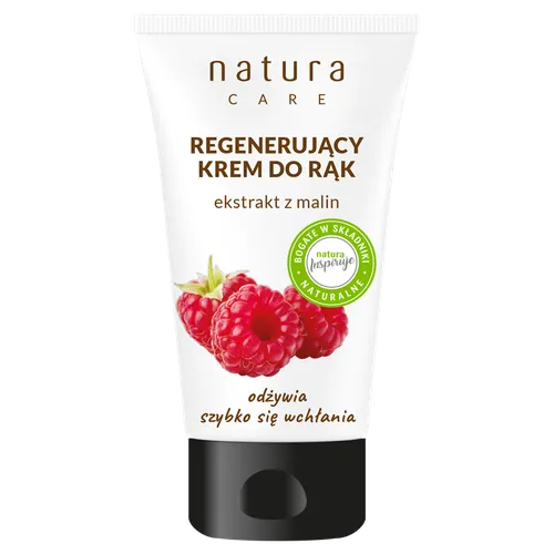 Natura Care Regenerujący krem do rąk `Ekstrakt z malin`