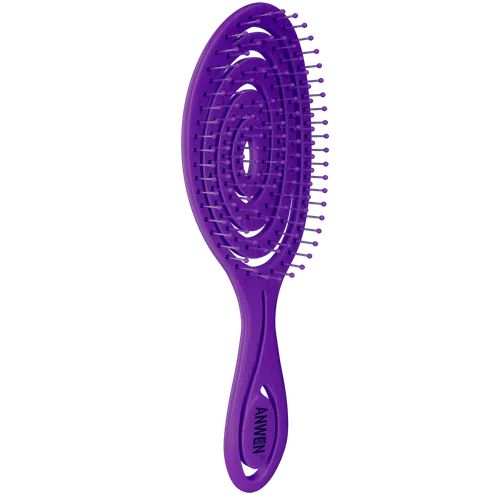 Anwen Eco Hairbrush (Biodegradowalna szczotka do włosów) - 2
