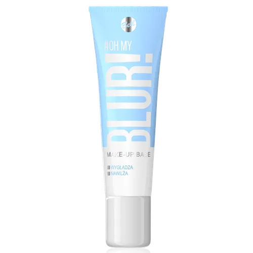 Bell #Oh My Blur! Make-up Base (Baza pod makijaż)
