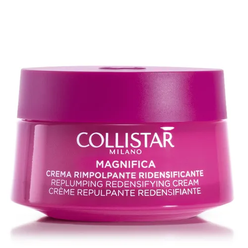Collistar Magnifica Replumping Redensifying Cream Face and Neck (Ujędrniający krem do twarzy do twarzy i szyi)