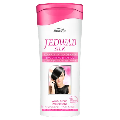 Joanna Jedwab, Szampon wygładzający - 3
