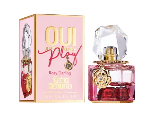 Juicy Couture Oui Play Rosy Darling EDP