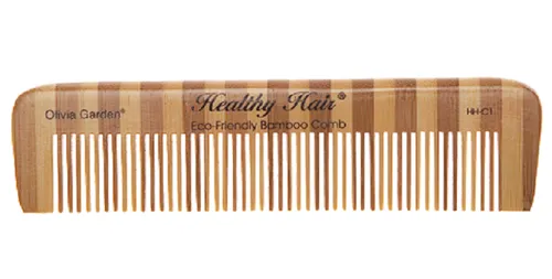 Olivia Garden Healthy Hair Comb C1 (Grzebień do włosów)