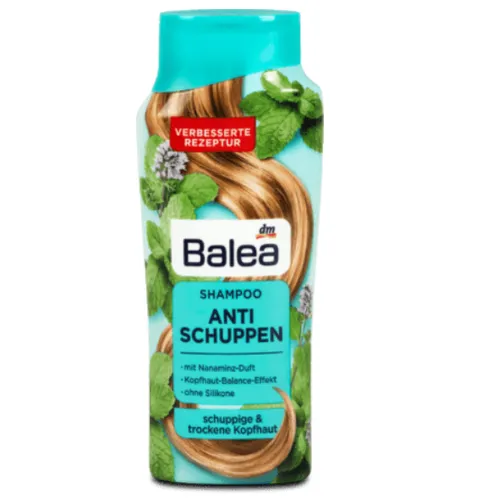 Balea Anti Schuppen Shampoo (Szampon przeciwłupieżowy)
