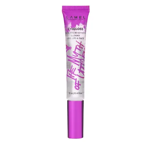 Lamel Professional The Myth of Utopia, Eyegloss (Topper błyszczący do powiek)