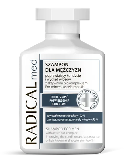 Radical Med, Szampon dla mężczyzn