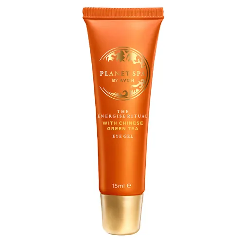 Avon Planet Spa, The Energising Ritual with Chinese Green Tea, Eye Gel (Żel roll-on pod oczy z ekstraktem z chińskiej zielonej herbaty)