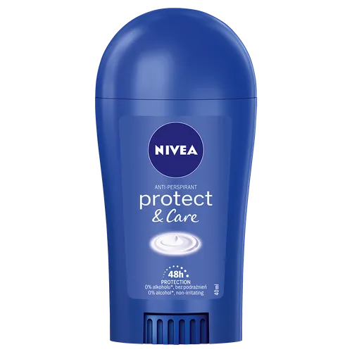 Nivea Protect & Care, Antyperspirant w sztyfcie dla kobiet