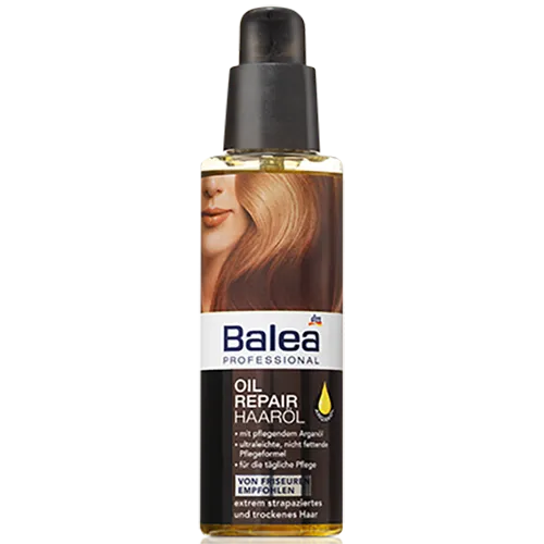 Balea Professional, Oil Repair Haaröl (Olejek do włosów)