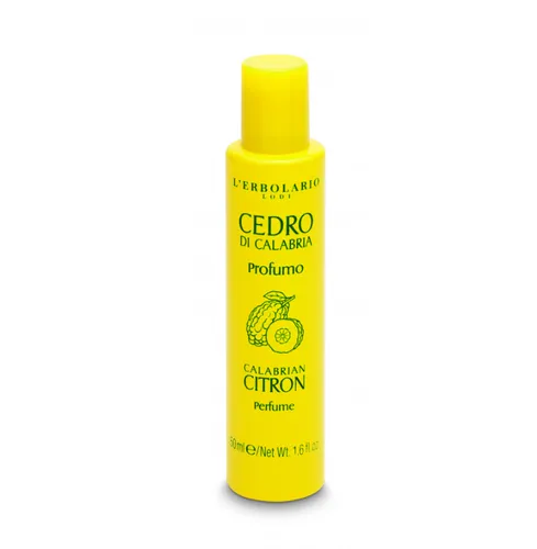 L'Erbolario Cedro di Calabria EDP