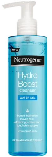 Neutrogena Hydro Boost, Hydrating Cleansing Gel (Nawadniający żel do mycia twarzy (stara wersja))