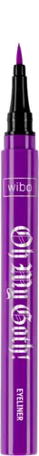 Wibo Oh My Goth!, Eyeliner (Kolorowy eyeliner do powiek) - 3