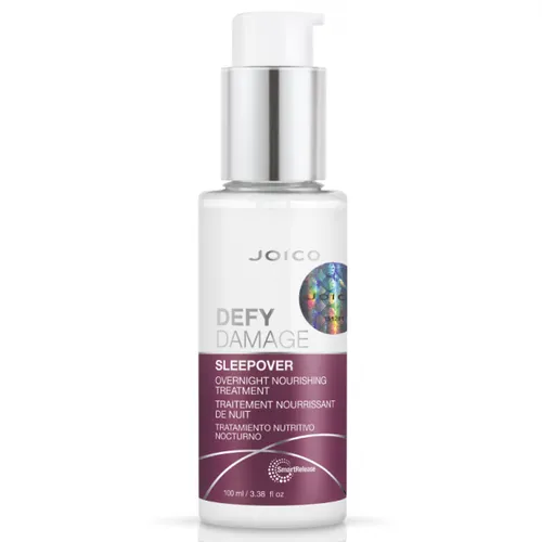 Joico Defy Damage, SleepOver Overnight Nourishing Treatment (Odżywka do włosów na noc bez spłukiwania)