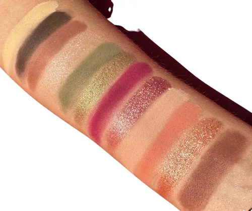 Dessi Say Yes Temptation by Marzena Tarasiewicz Eyeshadow Palette (Paleta cieni do powiek) - 2