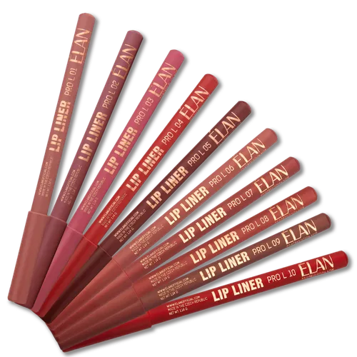 Elan Professional Line Lip Liner Pro (Uniwersalna szminka-konturówka do ust)