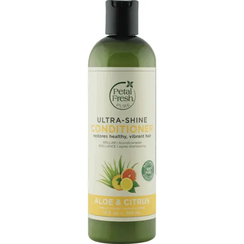 Petal Fresh Pure Aloe & Citrus, Moisturizing  Ultra - Shine Conditioner (Odżywka do włosów nawilżająca) - 1