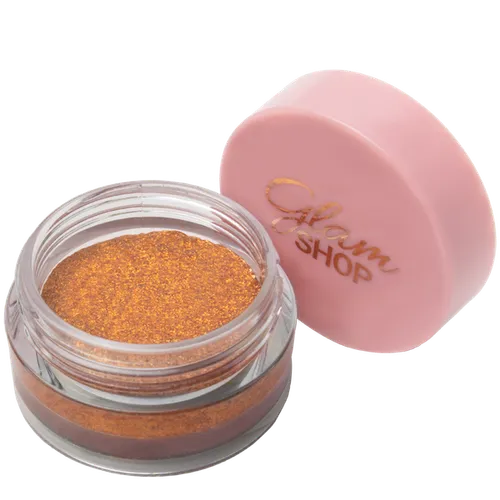 Glam Shop Metaliczny cień do powiek w kremie/eyeliner - 5