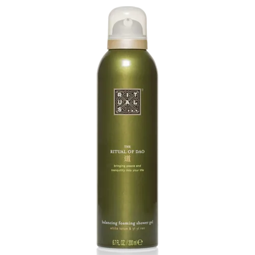 Rituals The Ritual of Dao, Foaming Shower Gel (Pianka pod prysznic)